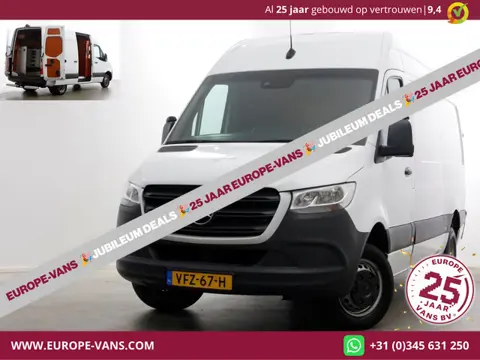 Mercedes-Benz Sprinter 516 CDI 163pk 7G Automaat L2H2 Camera/Inrichting/230V/Trekhaak 3500kg 05-2020