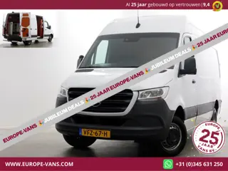 Mercedes-Benz Sprinter 516 CDI 163pk 7G Automaat L2H2 Camera/Inrichting/230V/Trekhaak 3500kg 05-2020