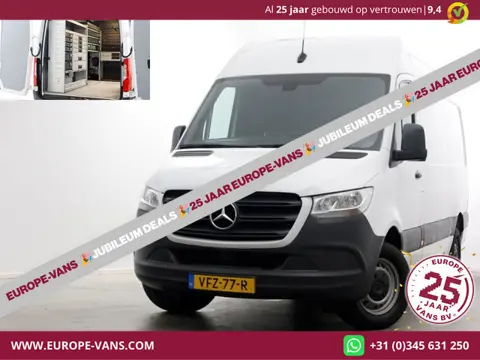 Mercedes-Benz Sprinter 311 CDI 115pk E6 RWD L2H2 7G Automaat Airco/Camera/Inrichting 06-2020