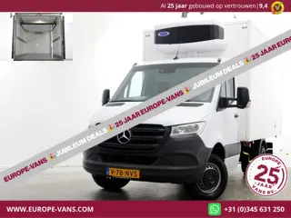 Mercedes-Benz Sprinter 515 CDI 150pk RWD L2 Koelwagen 12V+230V Xarios 5 01-2023