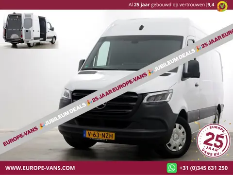 Mercedes-Benz Sprinter 315 CDI 150pk RWD 9G-Automaat L2H2 LED/Airco/Camera 12-2020