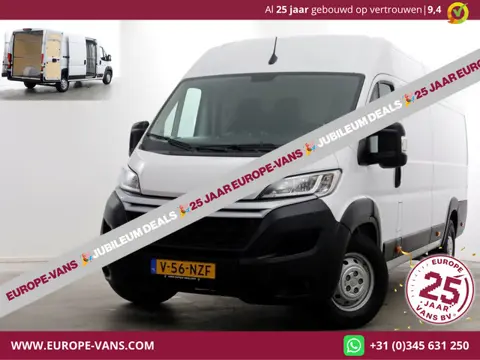 Citroën Jumper 2.2 BlueHDi 165pk L4H2 Airco/Navi/Camera 06-2024
