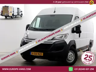 Citroën Jumper 2.2 BlueHDi 165pk L4H2 Airco/Navi/Camera 06-2024