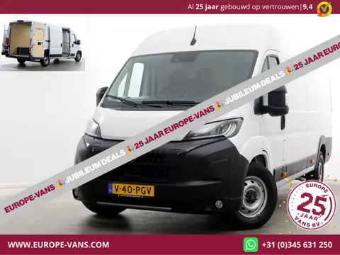 Peugeot Boxer 2.2 BlueHDi 180pk Automaat L4H2 LED/ACC/Navi/Camera 11-2024