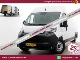 Peugeot Boxer 2.2 BlueHDi 180pk Automaat L4H2 LED/ACC/Navi/Camera 11-2024