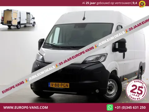 Peugeot Boxer 2.2 BlueHDi 180pk Automaat L4H2 LED/ACC/Navi/Camera 11-2024