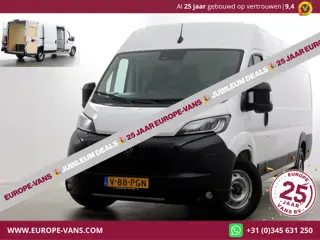 Peugeot Boxer 2.2 BlueHDi 180pk Automaat L4H2 LED/ACC/Navi/Camera 11-2024