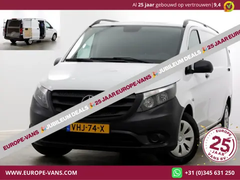 Mercedes-Benz Vito 116 CDI 163pk E6 RWD XL Extra Lang Airco 08-2018