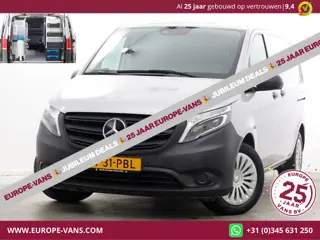 Mercedes-Benz Vito 114 CDI 136pk Compact 9G Automaat 2x Schuifdeur/LED/Camera/Inrichting 11-2022
