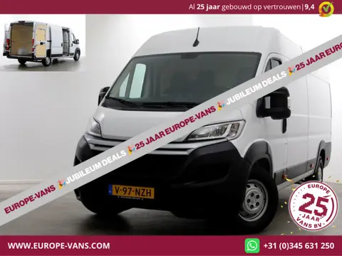 Citroën Jumper 2.2 BlueHDi 165pk L4H2 Airco/Navi/Camera 06-2024