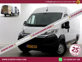 Citroën Jumper 2.2 BlueHDi 165pk L4H2 Airco/Navi/Camera 06-2024