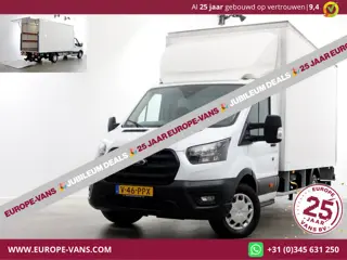 Ford Transit 350 2.0 TDCI 130pk RWD Trend Bakwagen met laadklep 02-2024