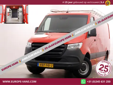 Mercedes-Benz Sprinter 314 CDI 143pk E6 RWD L2H1 Navi/Camera/Inrichting/Trekhaak 3500kg 11-2019