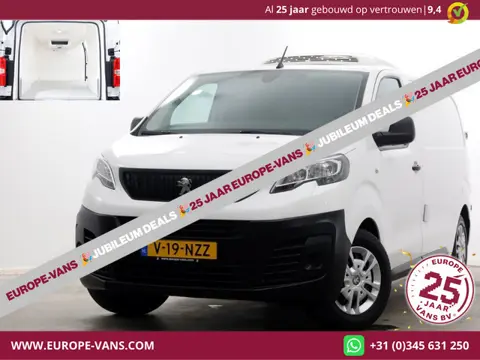 Peugeot Expert 1.5 BlueHDI 102pk Koelwagen/Vriezer 12V+230V 04-2022