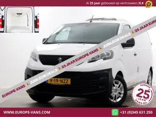 Peugeot Expert 1.5 BlueHDI 102pk Koelwagen/Vriezer 12V+230V 04-2022
