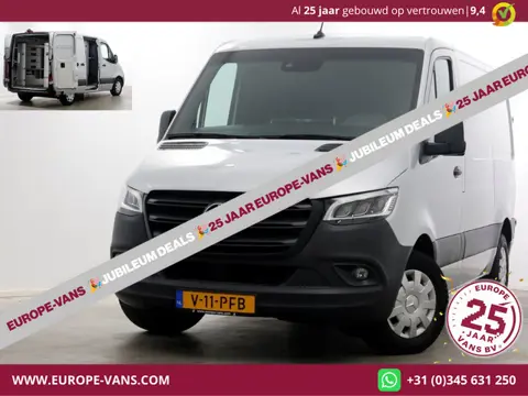 Mercedes-Benz Sprinter 314 CDI 143pk 9G Automaat L1H1 LED/ACC/Camera/Inrichting 10-2020