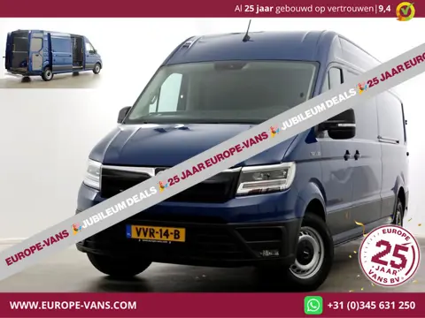 MAN TGE 3.180 2.0 177pk DSG-Automaat L4H3 (L3H2) Maxi LED/Camera/Navi/ACC 06-2023
