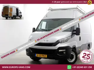 Iveco Daily 35S14 136pk E6 L2H2 Airco/Imperiaal/Trekgewicht 3500kg 08-2018