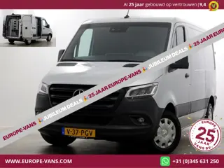 Mercedes-Benz Sprinter 314 CDI 143pk 9G Automaat L1H1 LED/ACC/Camera/Inrichting 10-2020