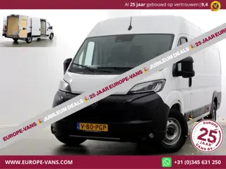 Peugeot Boxer 2.2 BlueHDi 180pk Automaat L4H2 LED/ACC/Navi/Camera 12-2024