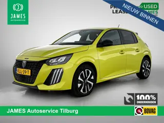 Peugeot 208 1.2 Hybrid 100 e-DCS6 Style CARPLAY | CRUISE | LED