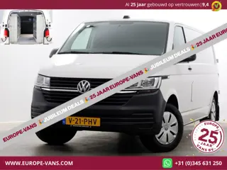 Volkswagen Transporter T6.1 2.0 TDI 110pk Lang Airco/Navi/Inrichting 09-2020
