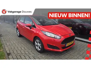Ford Fiesta 1.0 EcoBoost Titanium |Automaat|Stoelverwarming