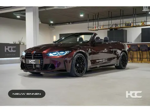 BMW M4 xDrive Cabrio Competition | Keramisch | Carbon |