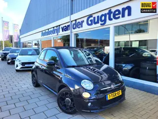 Fiat 500 C 0.9 TwinAir Lounge