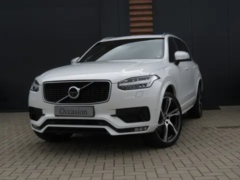 Volvo XC90 2.0 T6 AWD R-Design Airco ACC Cr-Control Panoramadak 7-Pers