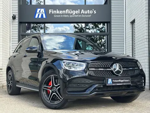 Mercedes-Benz GLC-klasse 200 4MATIC AMG-Line Facelift |Pano |Trekhaak |Virtual |Camera |ACC |Sfeer |