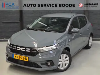 Dacia SANDERO 5-deurs 1.0 (90 pk) Expression automaat - touchscreen - Carplay