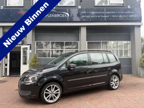 Volkswagen Touran 1.2 TSI Trendline BlueMotion Bj 2012 Hoge Zit Dealer onderhouden
