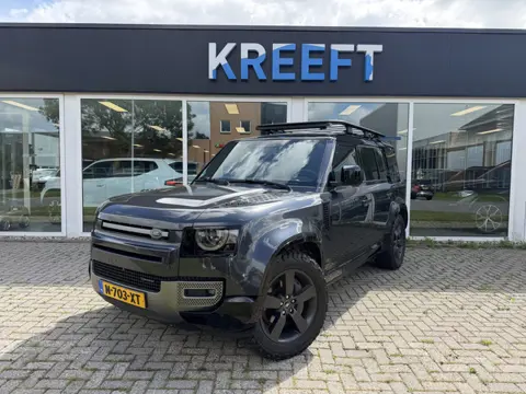 Land Rover Defender 110 2.0 P400e 110 X-Dynamic HSE 12 MND Bovag garantie