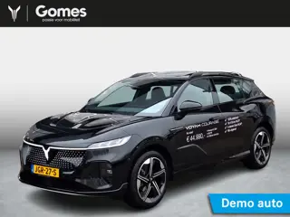 VOYAH Courage Performance Edition | Panoramadak | 360° Camera | Head-up Display met Augmented Realit