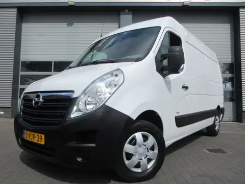 Opel Movano 2.3 CDTI 125 pk L2H2 3 zits