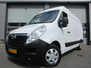 Opel Movano 2.3 CDTI 125 pk L2H2 3 zits