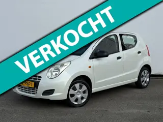 Suzuki Alto 1.0 Comfort Plus !! VERKOCHT !!