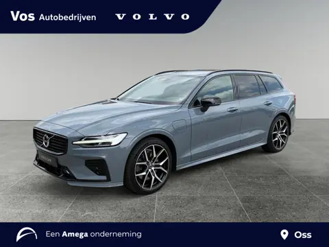 Volvo V60 T8 Recharge AWD R-Design l Long Range l Trekhaak