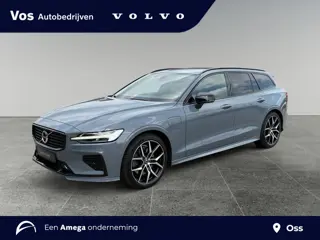 Volvo V60 T8 Recharge AWD R-Design l Long Range l Trekhaak