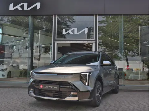 Kia Niro 1.6 GDi Hybrid DynamicPlusLine | Adaptieve Cruise Control | Camera | Stoelverwarming | Lede