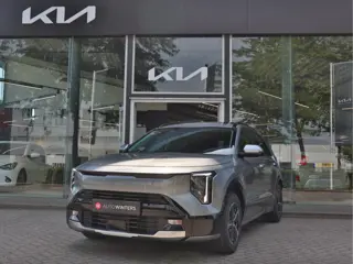 Kia Niro 1.6 GDi Hybrid DynamicPlusLine | Adaptieve Cruise Control | Camera | Stoelverwarming | Lede