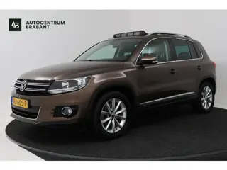 Volkswagen Tiguan 1.4 TSI Sport Edition (PANORAMADAK, CAMERA, PARKEERHULP, STUURBEDIENING, MULTIMEDI