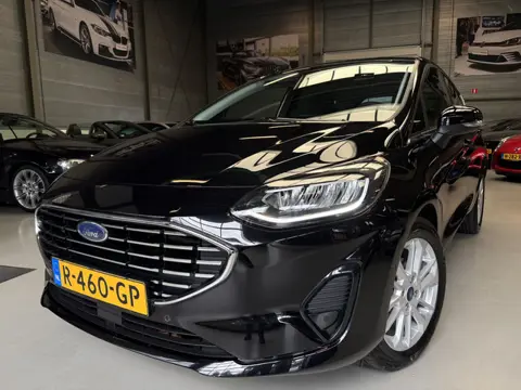 Ford Fiesta 1.0 EcoBoost Hybrid Titanium X Adapt Cruise, Navi, Camera