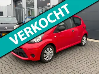 Toyota Aygo 1.0 AIRCO | ELEKTR PAKKET | NIEUWE APK | NAP |