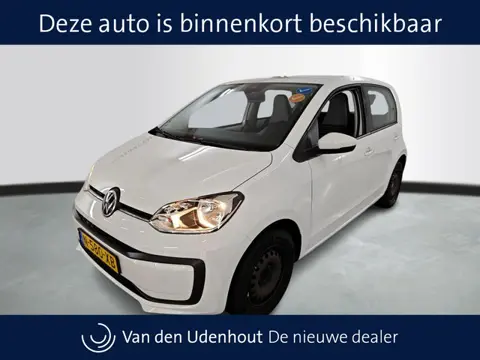 Volkswagen up! 1.0 | Binnenkort beschikbaar | (bj 2021)