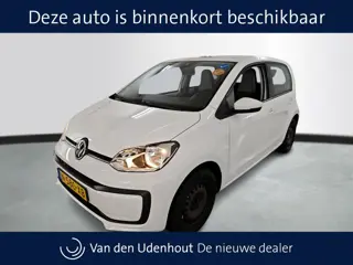 Volkswagen up! 1.0 | Binnenkort beschikbaar | (bj 2021)