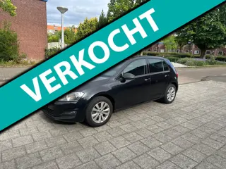 Volkswagen Golf 1.2 TSI Comfortline AUTOMAAT 5dr Parkassist Cruise