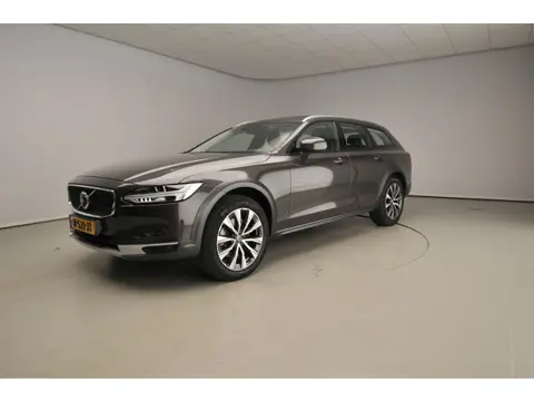 Volvo V90 Cross Country 2.0 B5 AWD Pro | Trekhaak | Schuifdak | Stoelverwarming v+a | LED | HUD