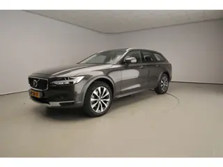 Volvo V90 Cross Country 2.0 B5 AWD Pro | Trekhaak | Schuifdak | Stoelverwarming v+a | LED | HUD